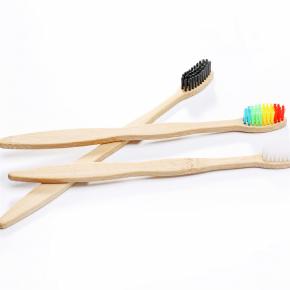  Bamboo Plain Toothbrush 3